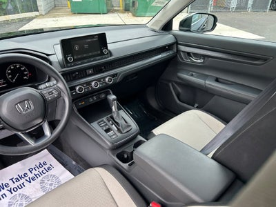 2024 Honda CR-V EX