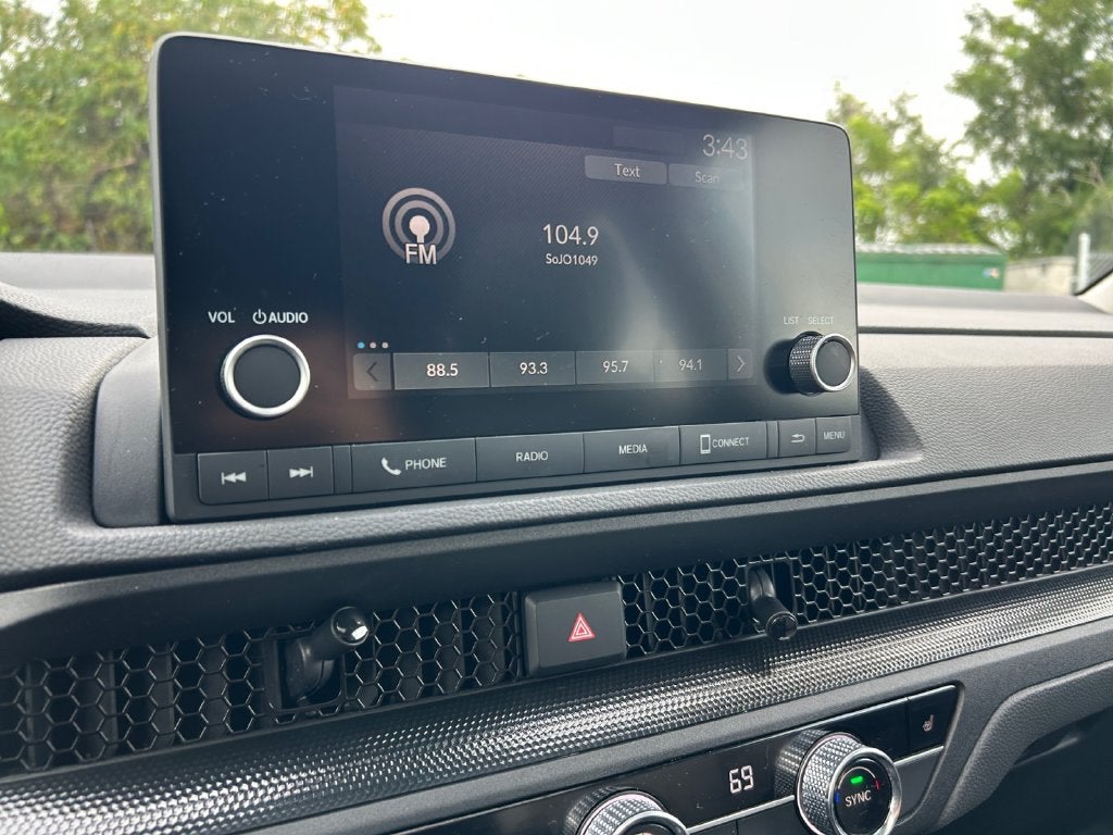 2024 Honda CR-V EX