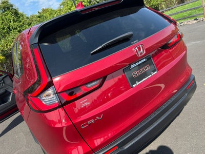 2026 Honda CR-V EX