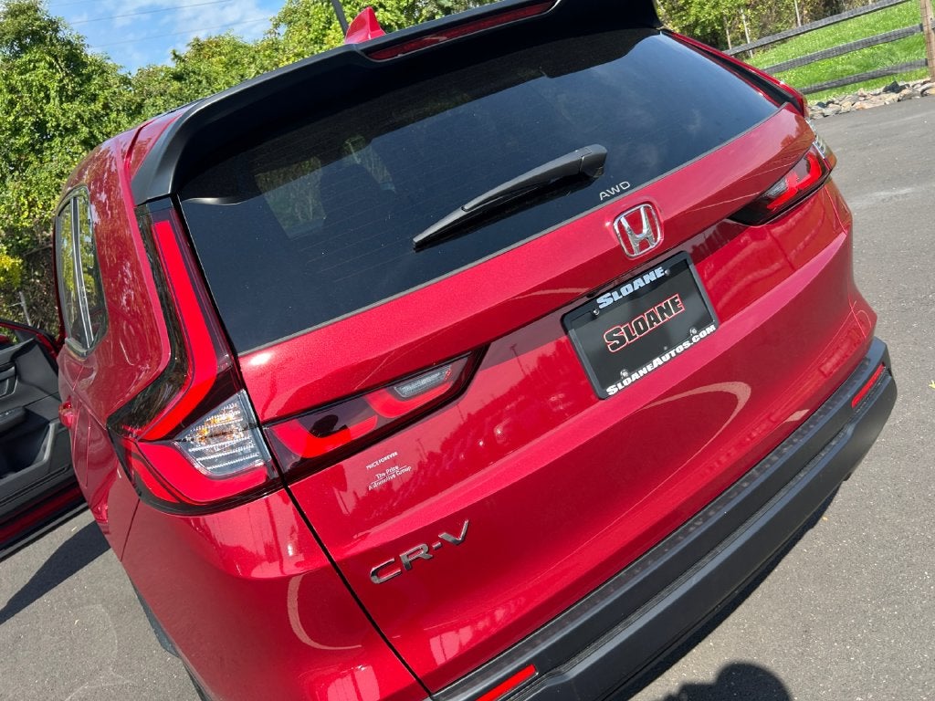 2026 Honda CR-V EX