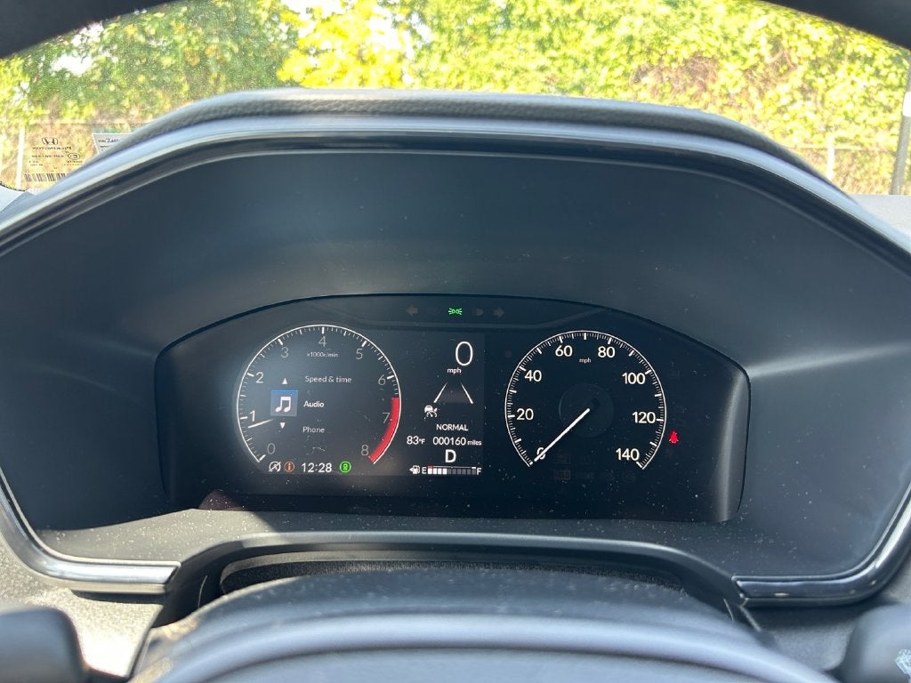 2026 Honda CR-V EX