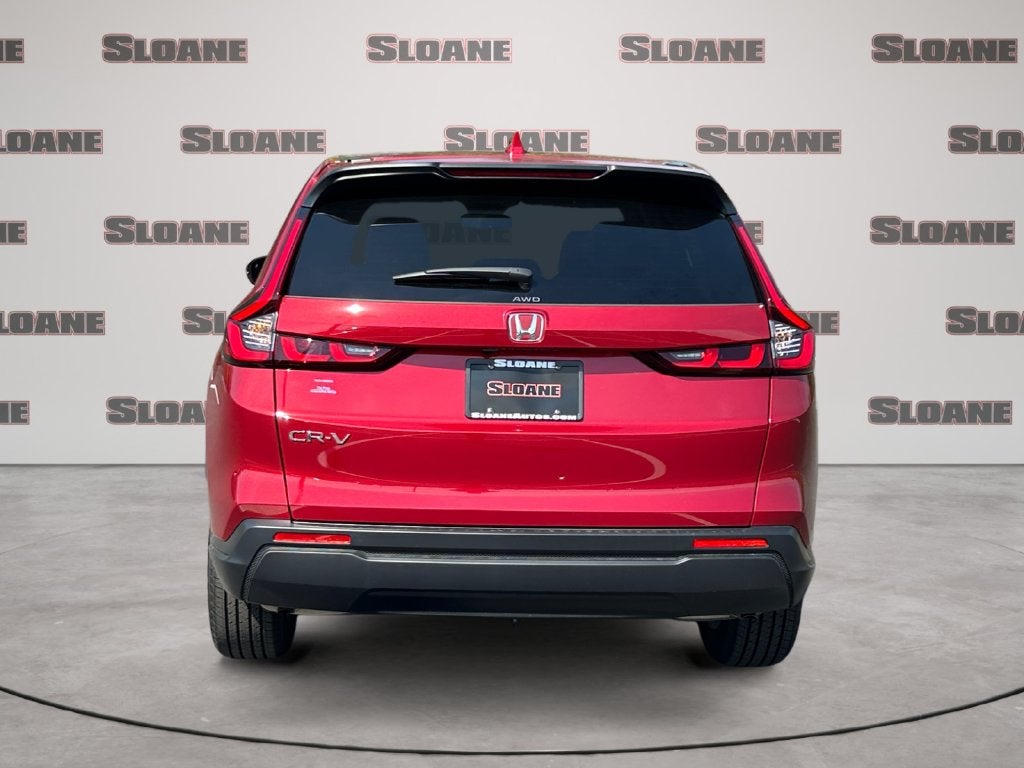 2026 Honda CR-V EX