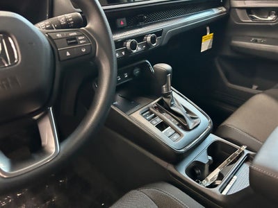 2026 Honda CR-V EX