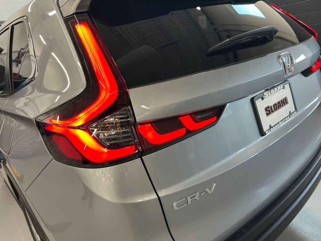 2026 Honda CR-V EX