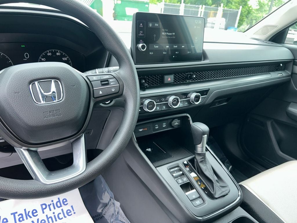 2026 Honda CR-V EX