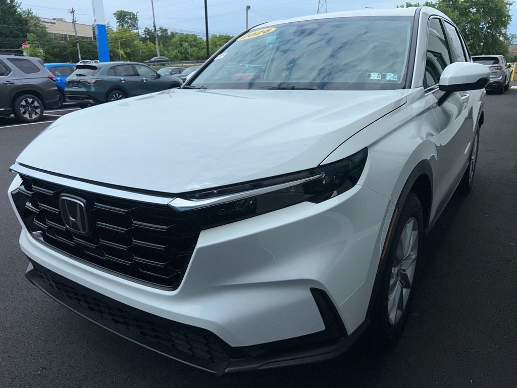 2026 Honda CR-V EX