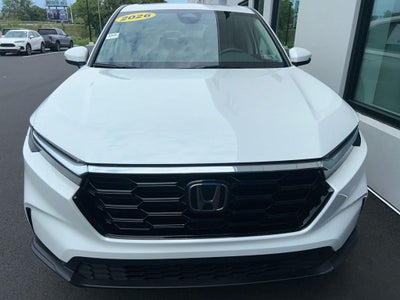 2026 Honda CR-V EX