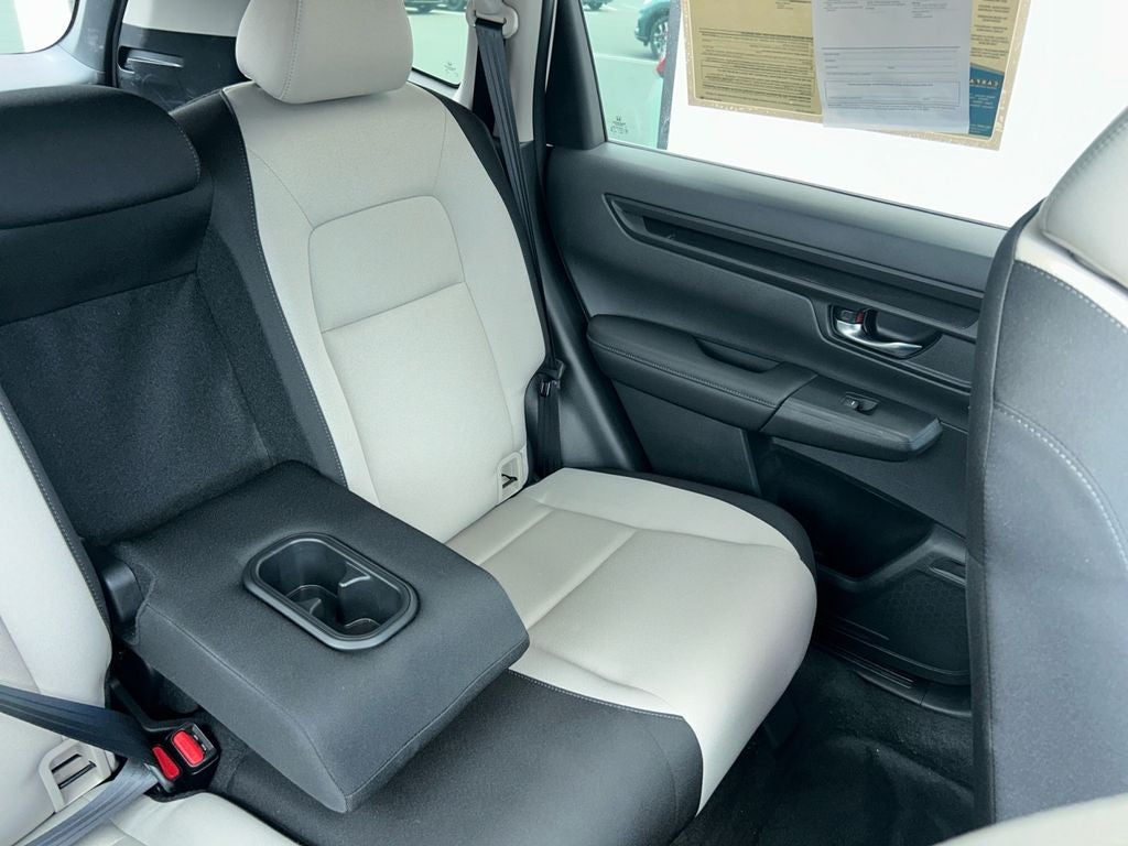 2026 Honda CR-V EX