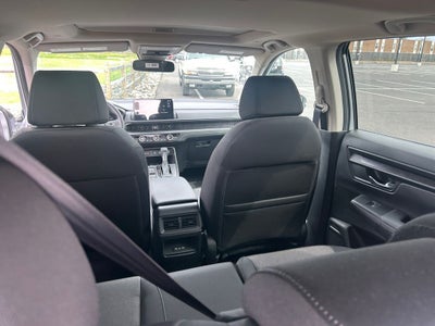 2026 Honda CR-V EX