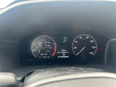 2026 Honda CR-V EX