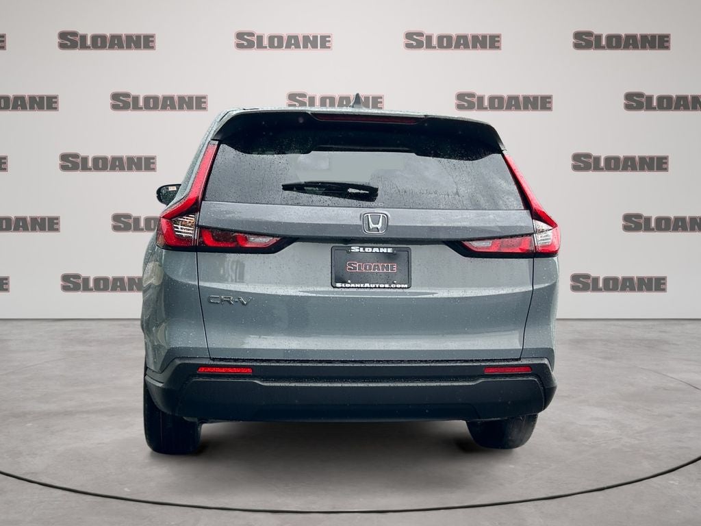 2026 Honda CR-V EX