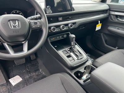 2026 Honda CR-V EX