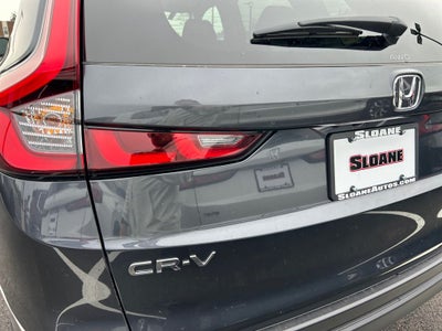 2026 Honda CR-V EX