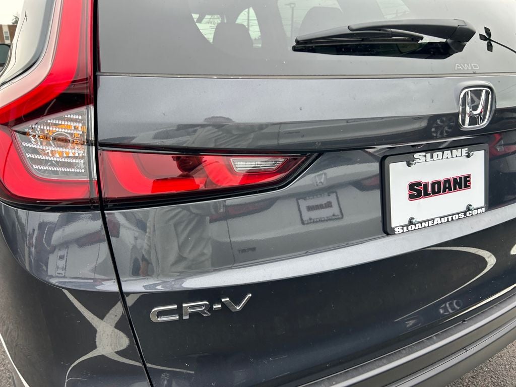 2026 Honda CR-V EX
