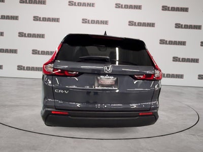 2026 Honda CR-V EX