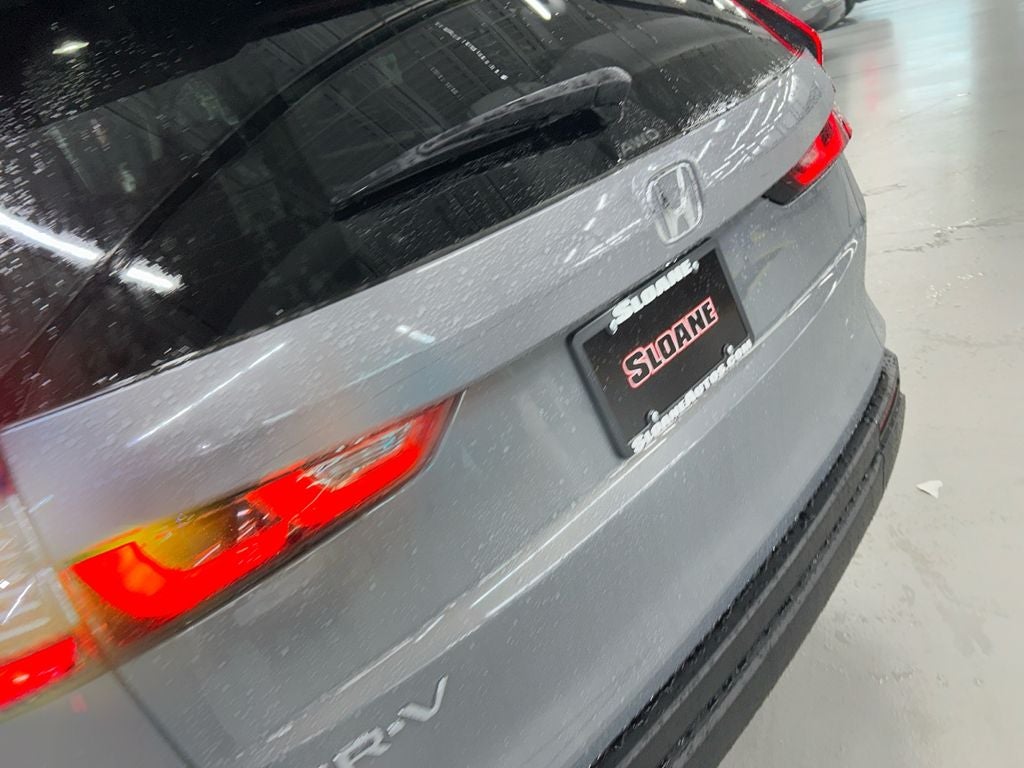 2026 Honda CR-V EX