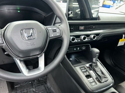 2026 Honda CR-V EX