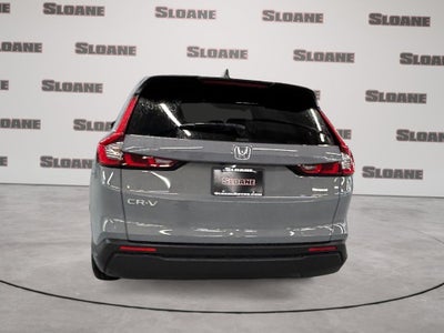 2026 Honda CR-V EX