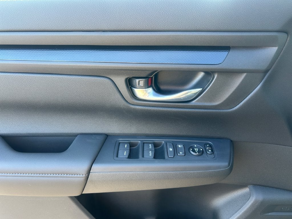 2027 Honda CR-V EX