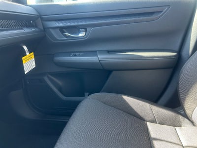 2027 Honda CR-V EX