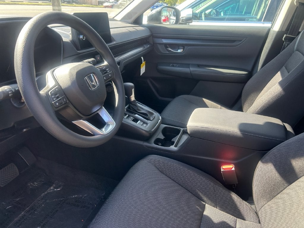 2027 Honda CR-V EX