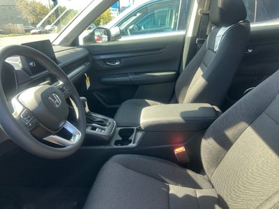2027 Honda CR-V EX
