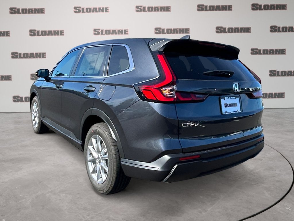 2027 Honda CR-V EX