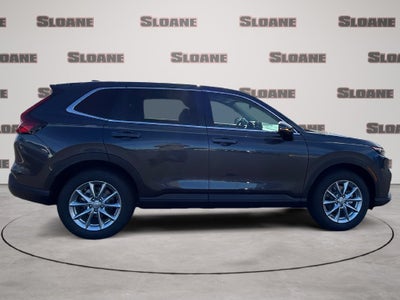 2027 Honda CR-V EX