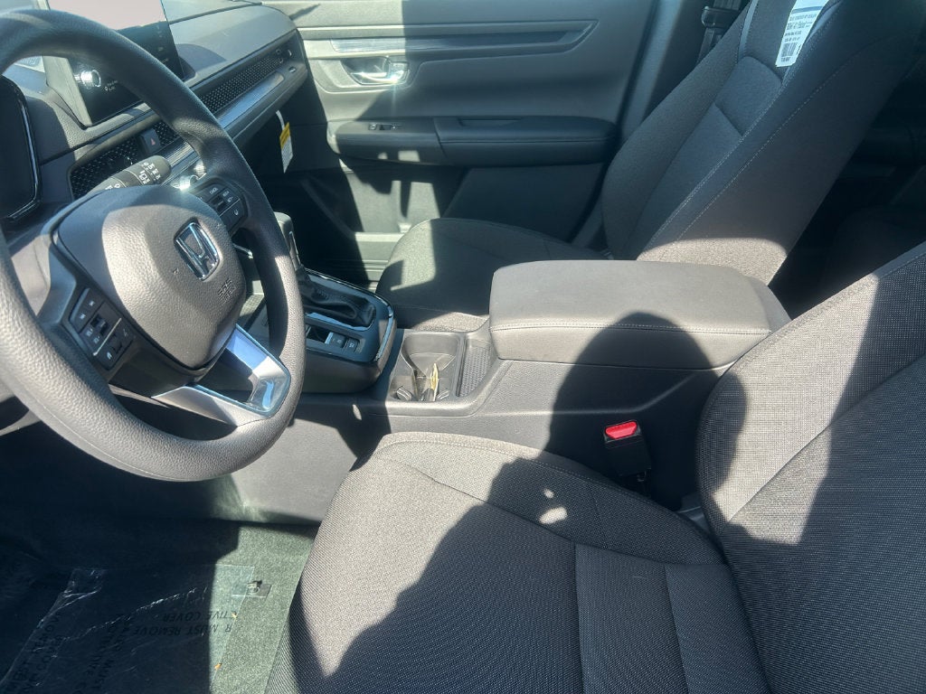 2027 Honda CR-V EX