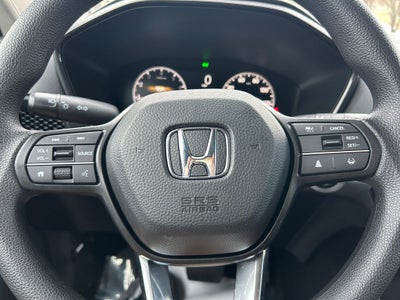 2025 Honda CR-V EX