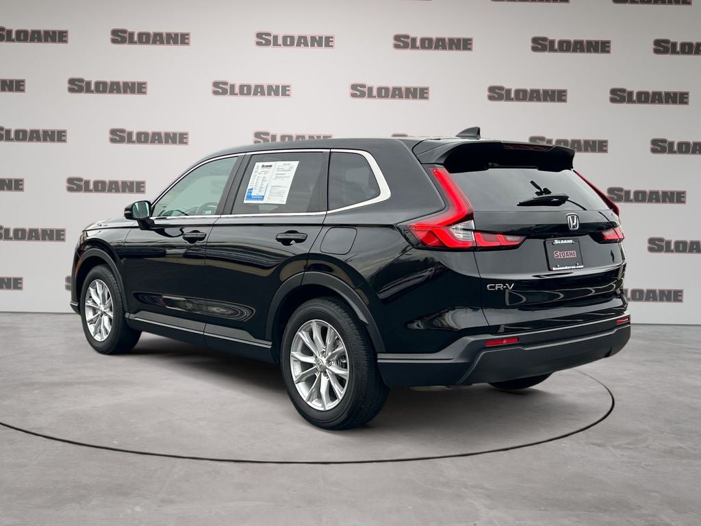 2025 Honda CR-V EX