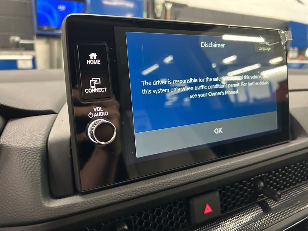 2026 Honda CR-V EX