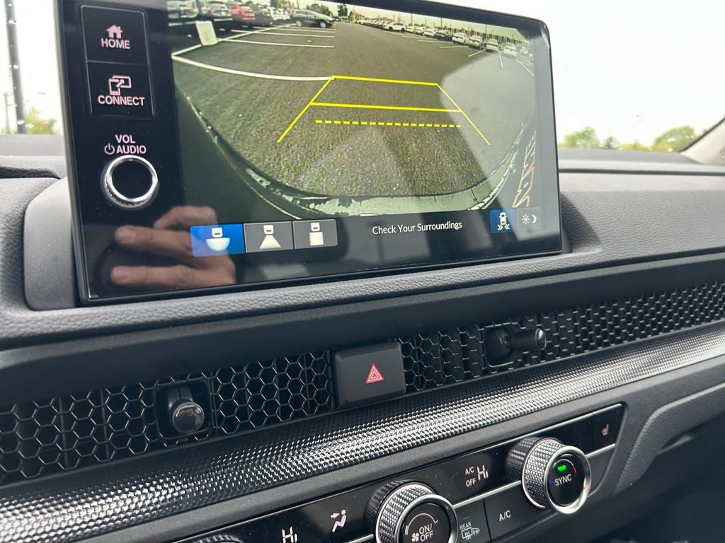 2026 Honda CR-V EX
