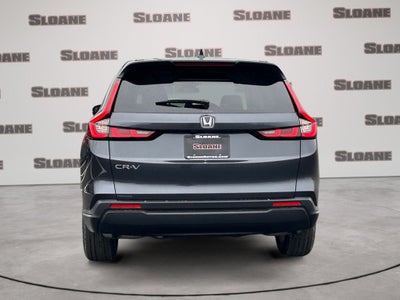 2026 Honda CR-V EX
