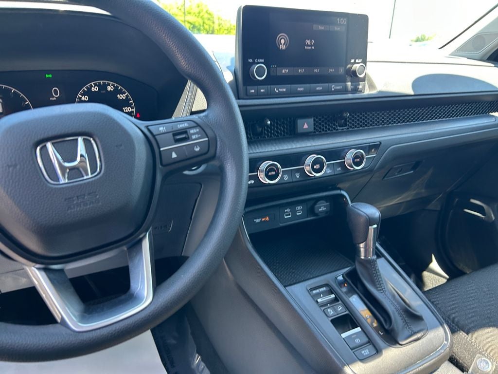 2024 Honda CR-V EX
