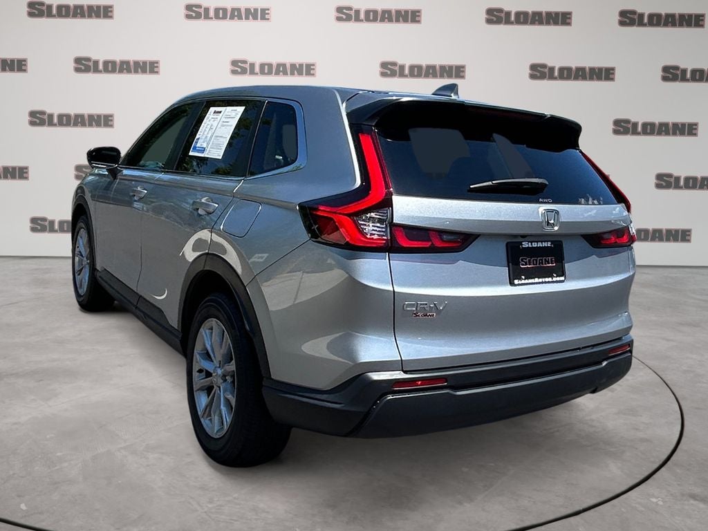 2024 Honda CR-V EX