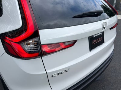 2025 Honda CR-V EX