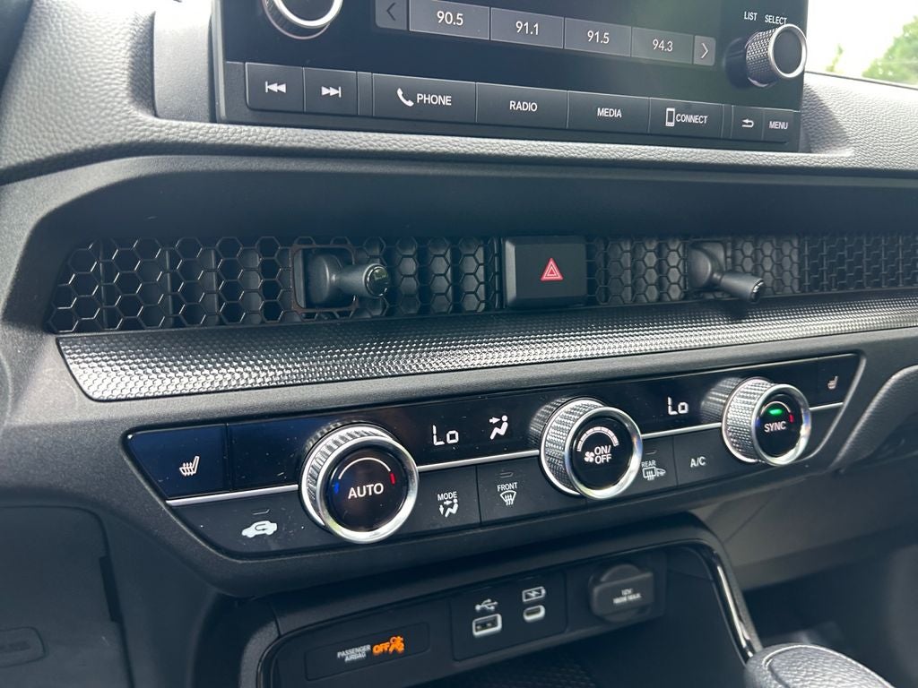 2025 Honda CR-V EX