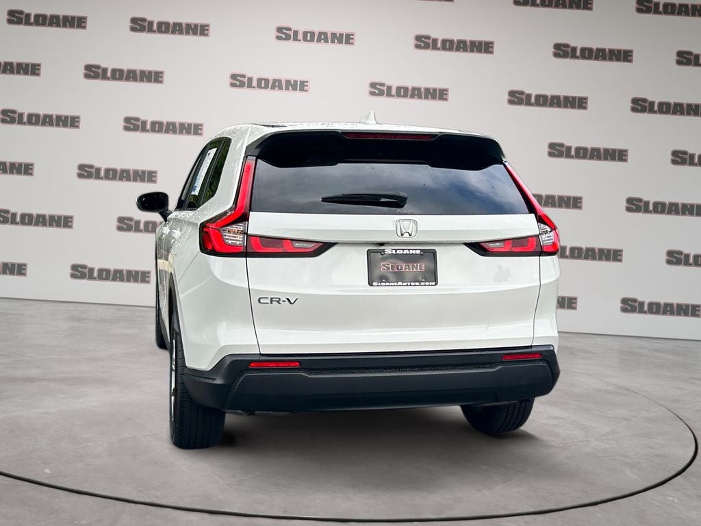 2025 Honda CR-V EX