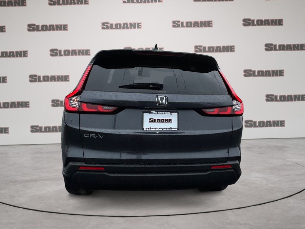 2026 Honda CR-V EX