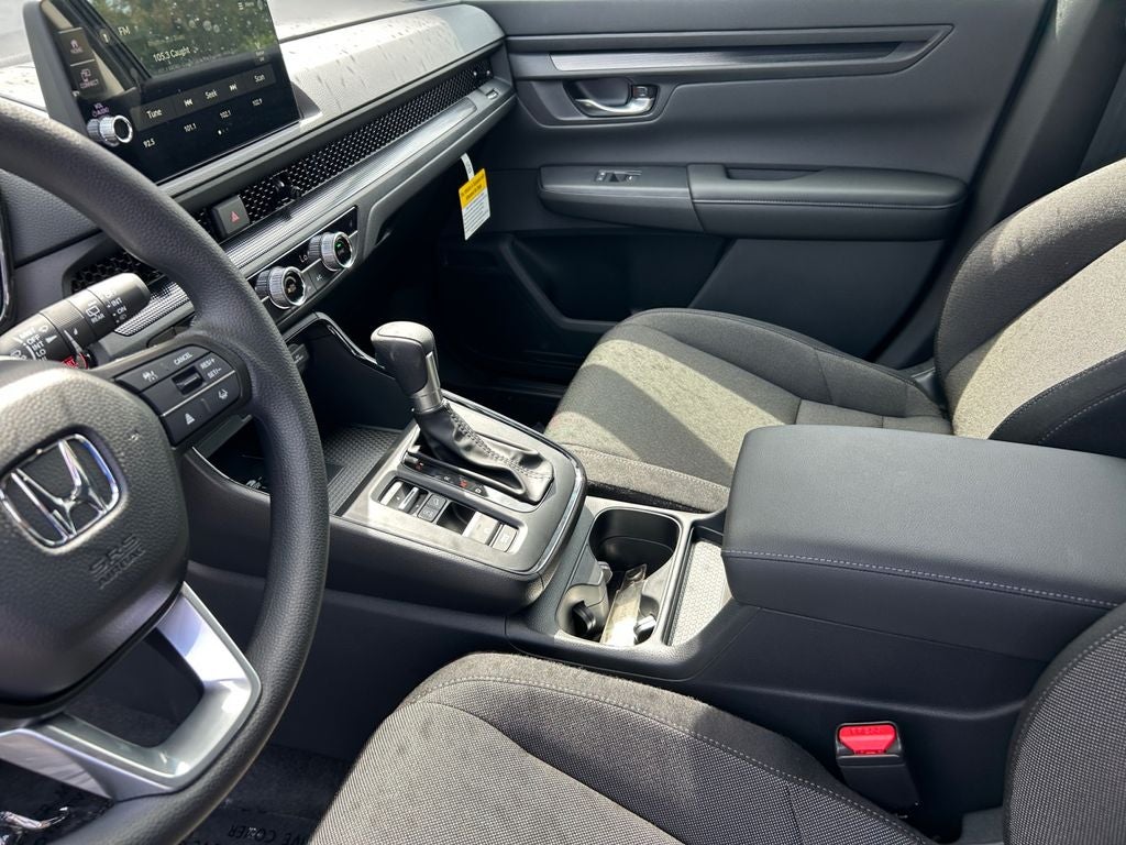 2027 Honda CR-V EX