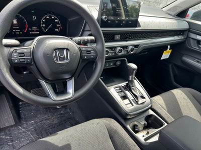 2027 Honda CR-V EX