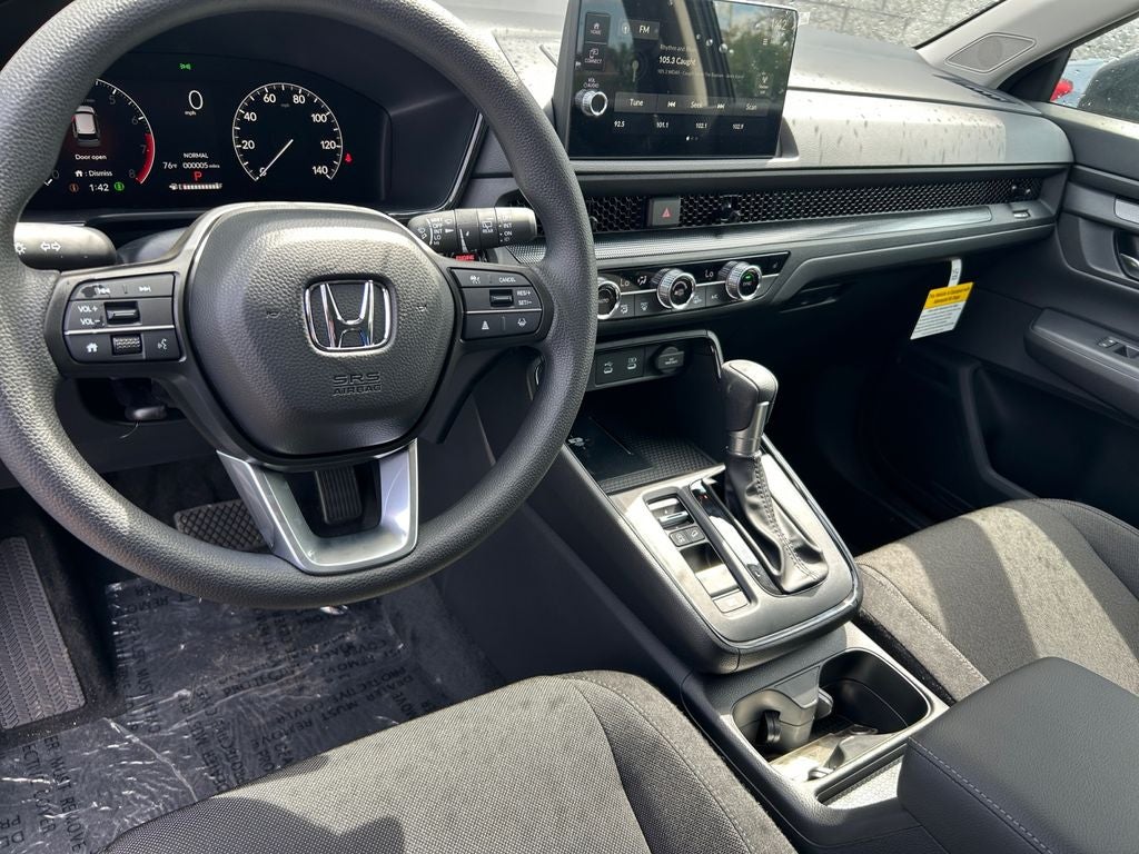 2027 Honda CR-V EX