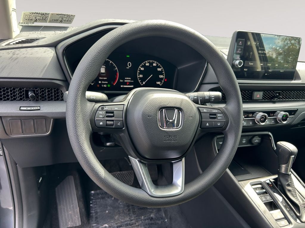 2027 Honda CR-V EX
