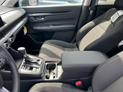 2027 Honda CR-V EX