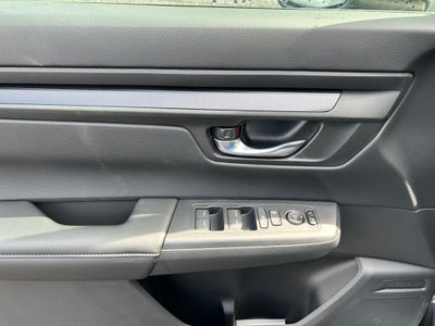 2027 Honda CR-V EX