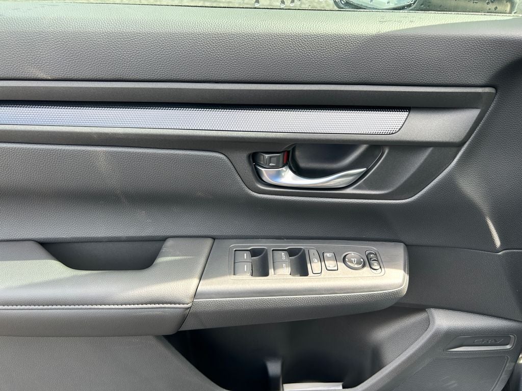 2027 Honda CR-V EX