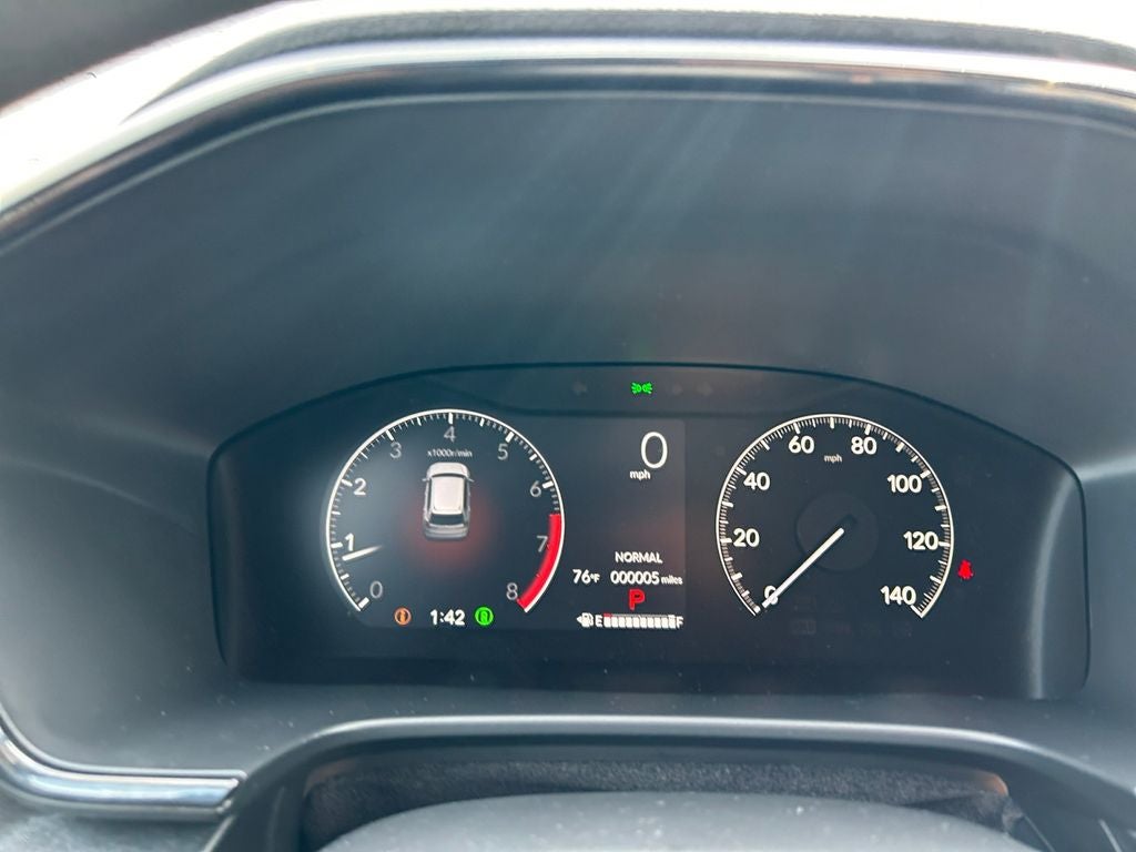 2027 Honda CR-V EX
