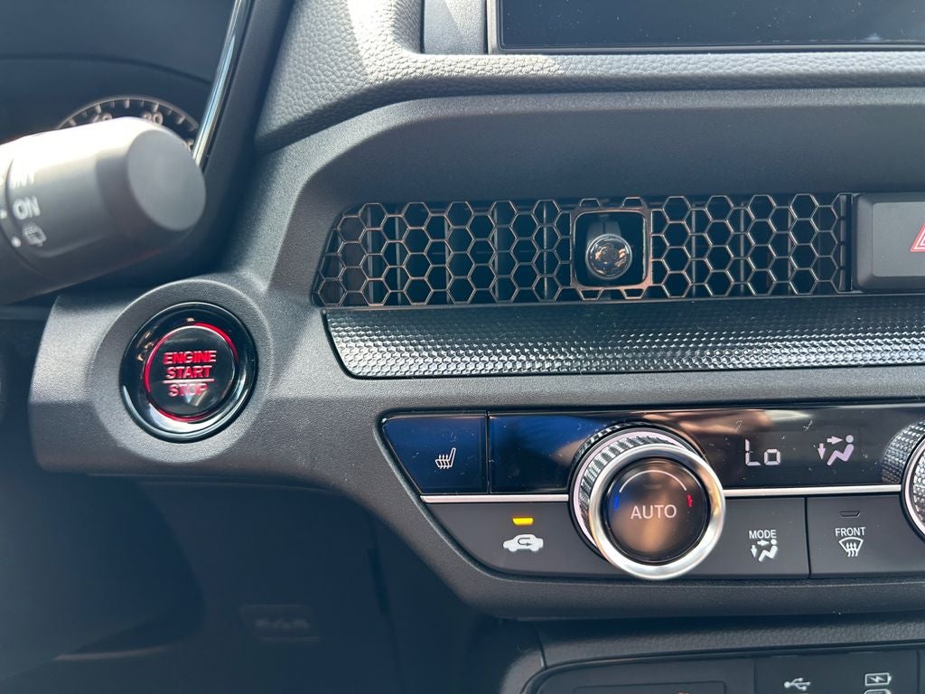 2027 Honda CR-V EX