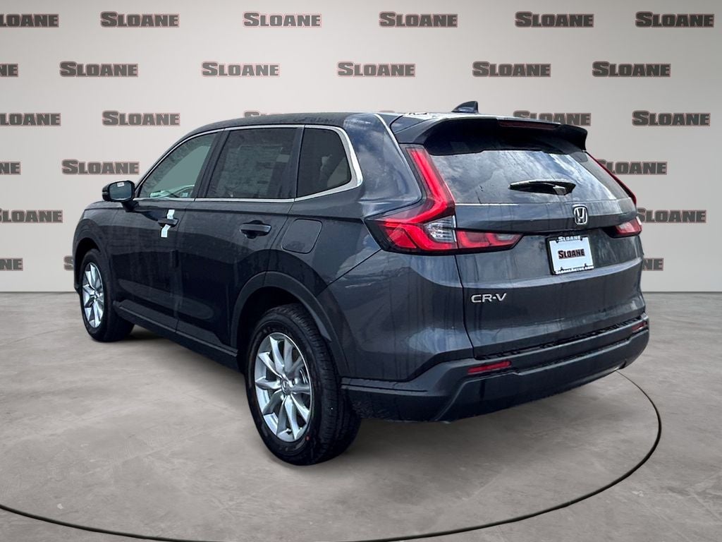 2027 Honda CR-V EX
